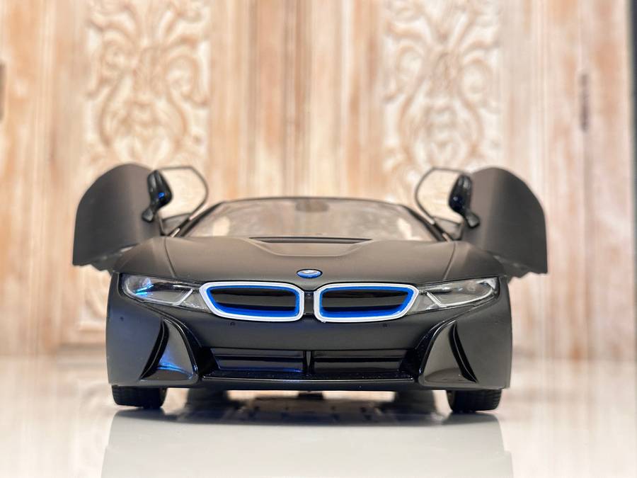 BMW I8 Display Model Collectable