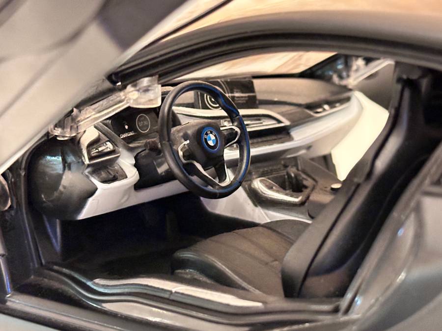 BMW I8 Display Model Collectable