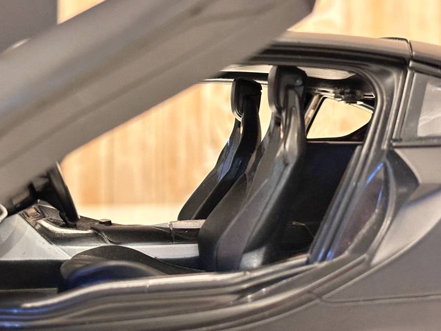 BMW I8 Display Model Collectable