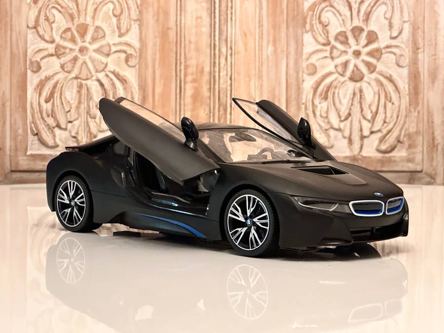 BMW I8 Display Model Collectable