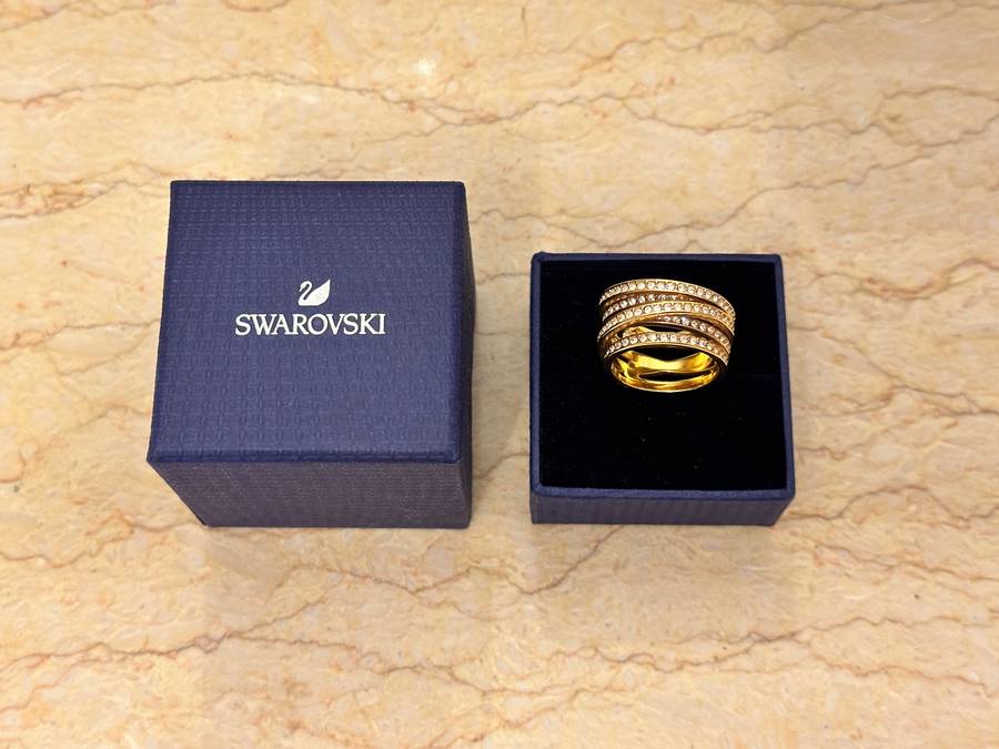 SWAROVSKI Statement Ring