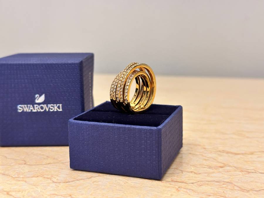 SWAROVSKI Statement Ring