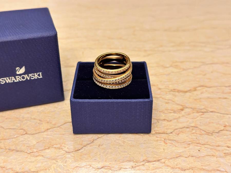 SWAROVSKI Statement Ring