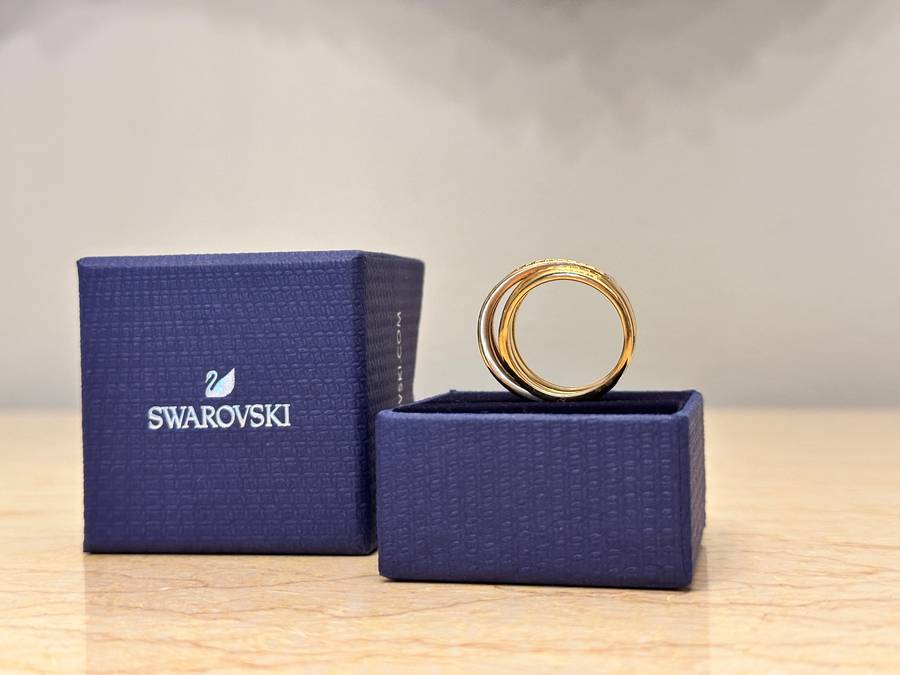 SWAROVSKI Statement Ring