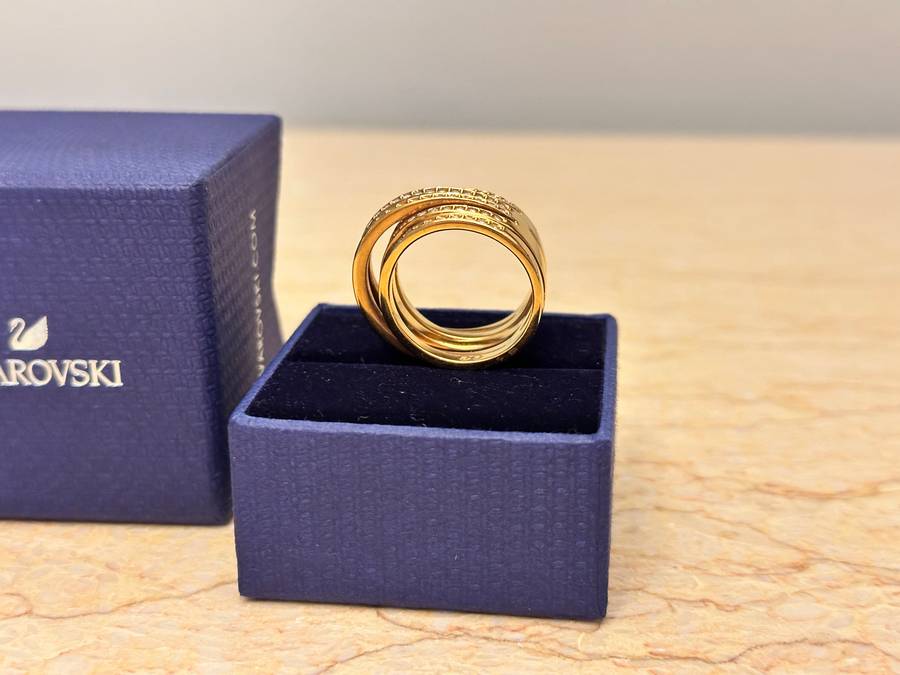 SWAROVSKI Statement Ring