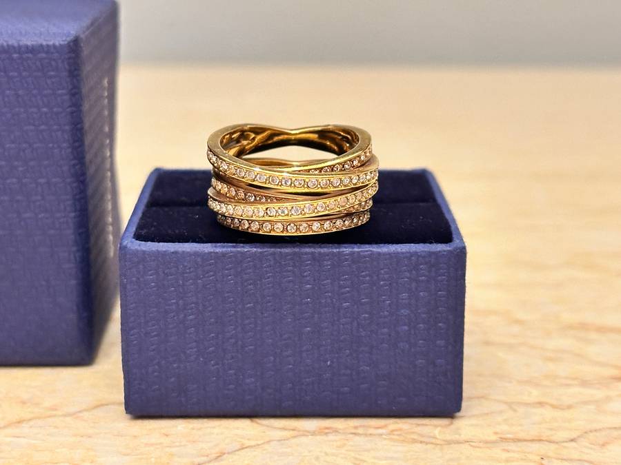 SWAROVSKI Statement Ring