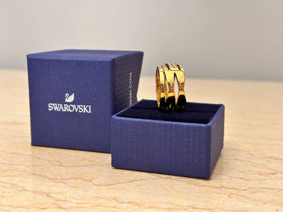SWAROVSKI Statement Ring