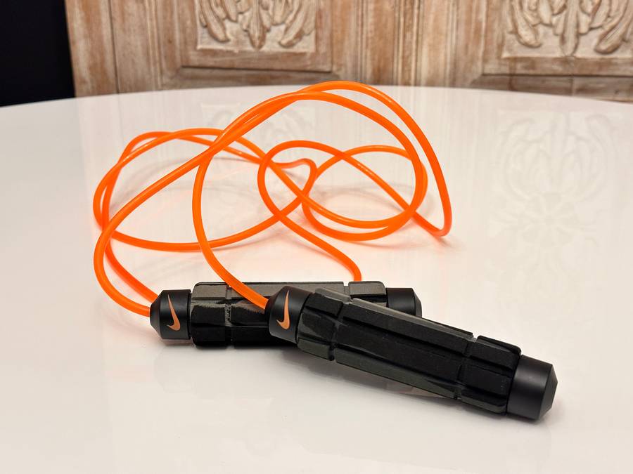 NIKE Speed Adjustable Skipping Rope