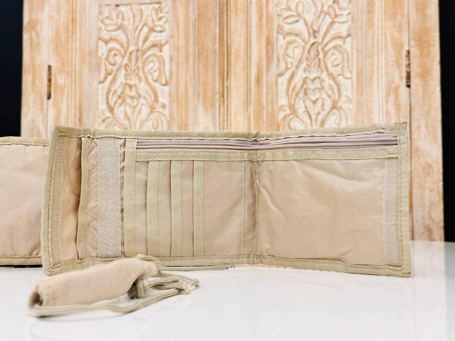 AA Travel Neck Pouch Set