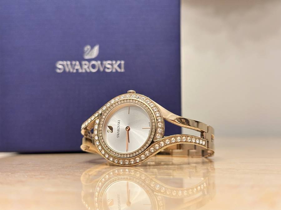 SWAROVSKI Watch - Timeless Perfection