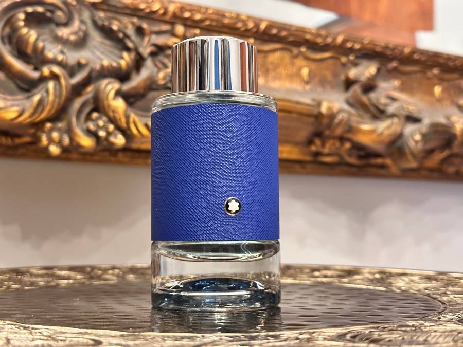 MONTBLANC Explorer Ultra Blue - Eau De Parfum For Men