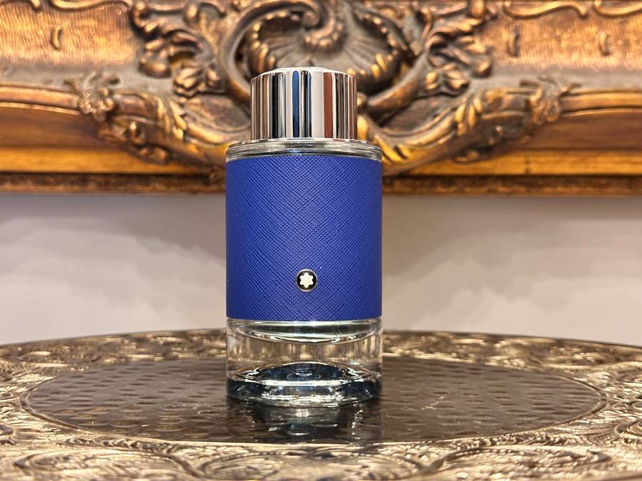 MONTBLANC Explorer Ultra Blue - Eau De Parfum For Men
