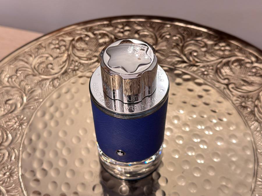 MONTBLANC Explorer Ultra Blue - Eau De Parfum For Men