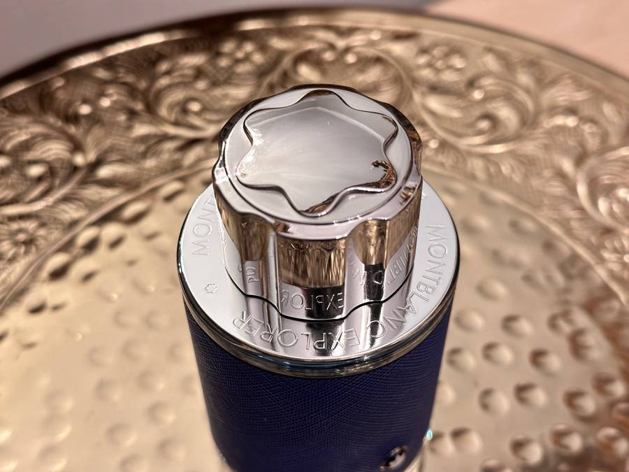 MONTBLANC Explorer Ultra Blue - Eau De Parfum For Men