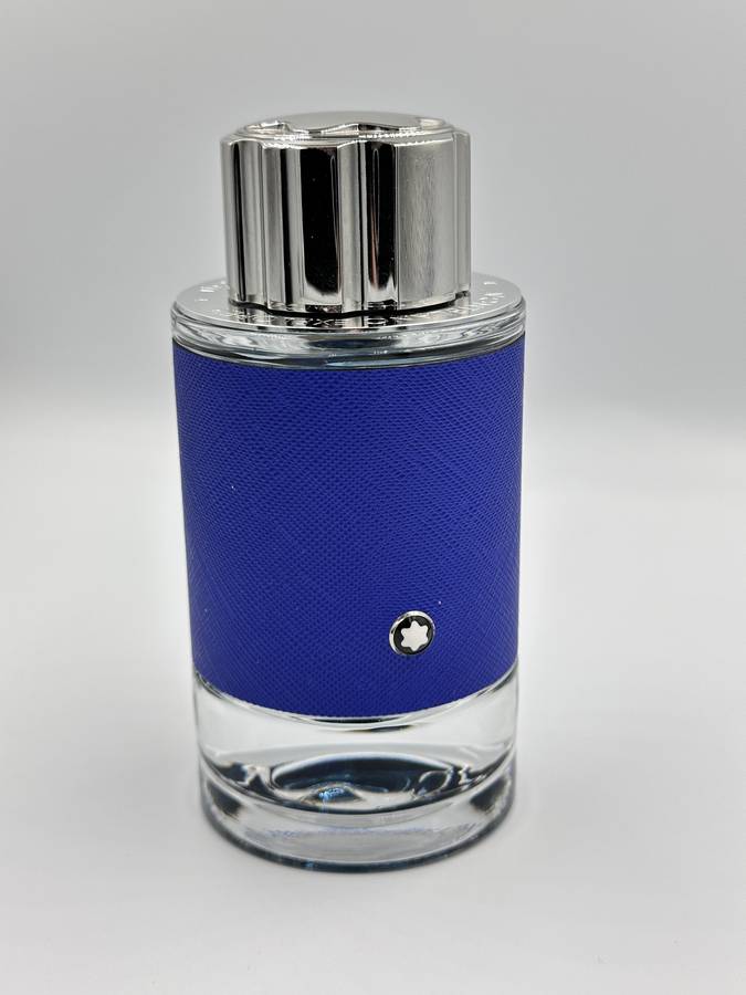 MONTBLANC Explorer Ultra Blue - Eau De Parfum For Men