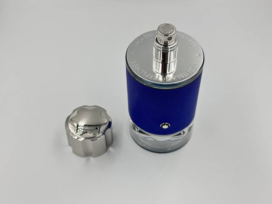 MONTBLANC Explorer Ultra Blue - Eau De Parfum For Men