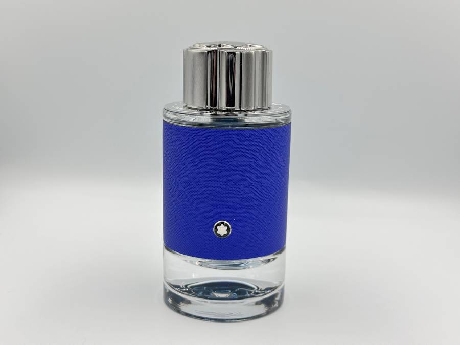 MONTBLANC Explorer Ultra Blue - Eau De Parfum For Men