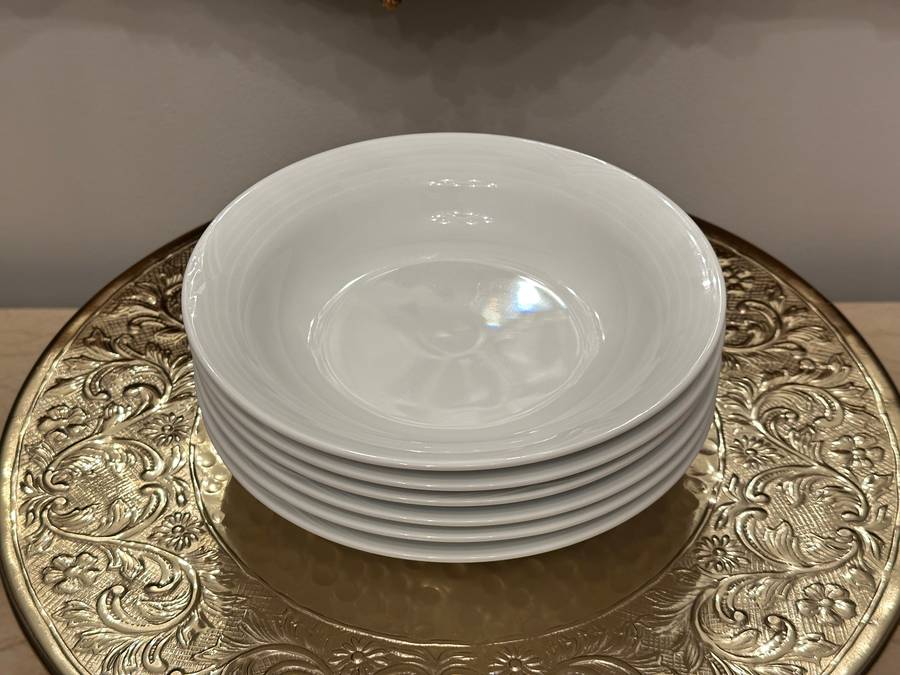 Elegant NORITAKE Bowls - Set of 6