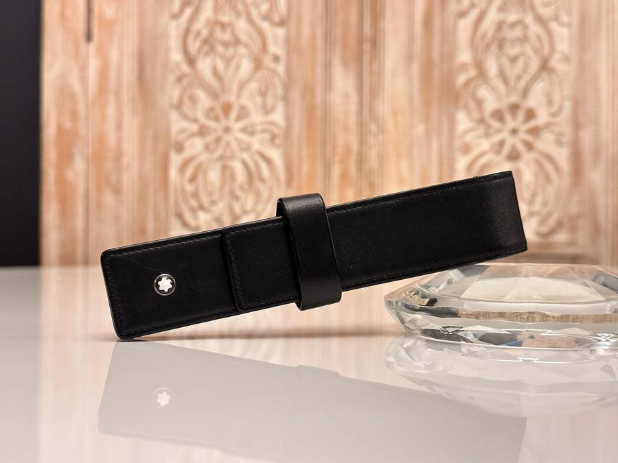 Montblanc Luxury Leather Pen Case