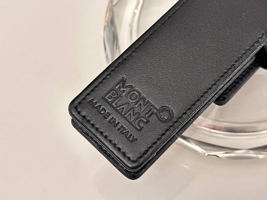 Montblanc Luxury Leather Pen Case