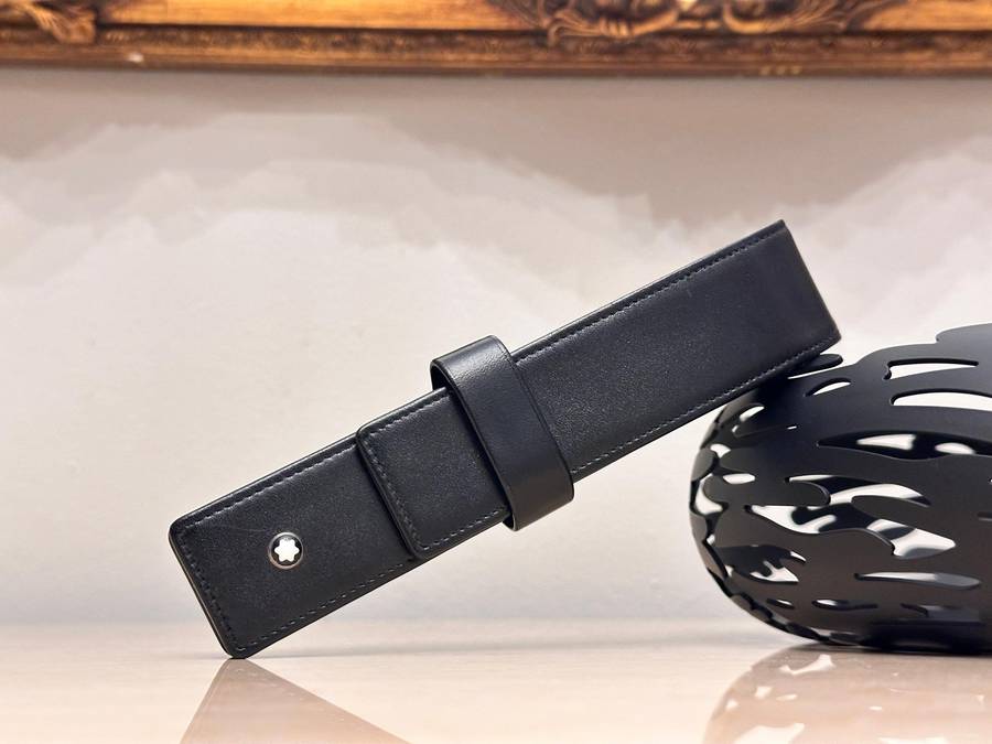 Montblanc Luxury Leather Pen Case