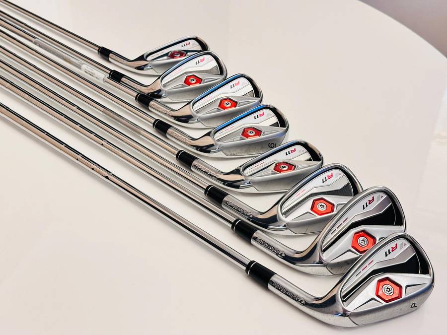 TaylorMade R11 Complete Set of Irons
