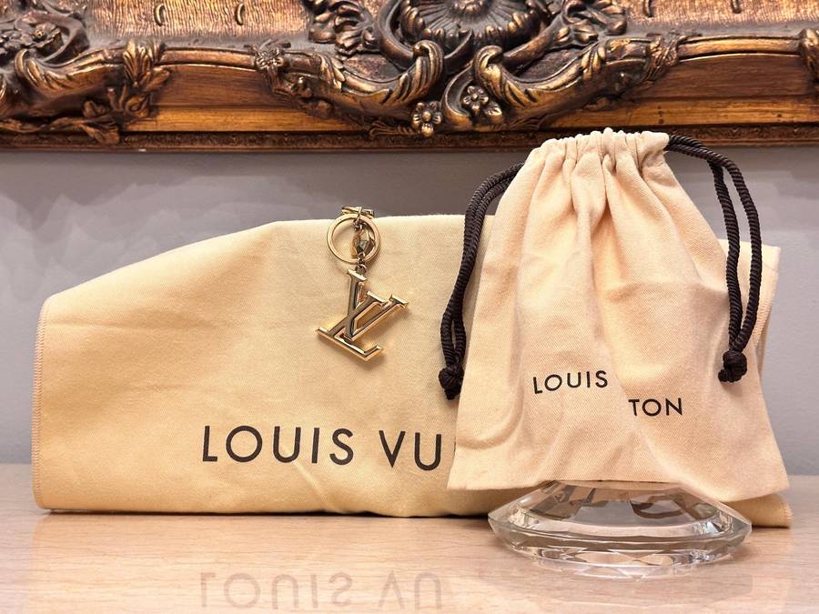 Louis Vuitton Iconic Collection Bag Charm Accessory