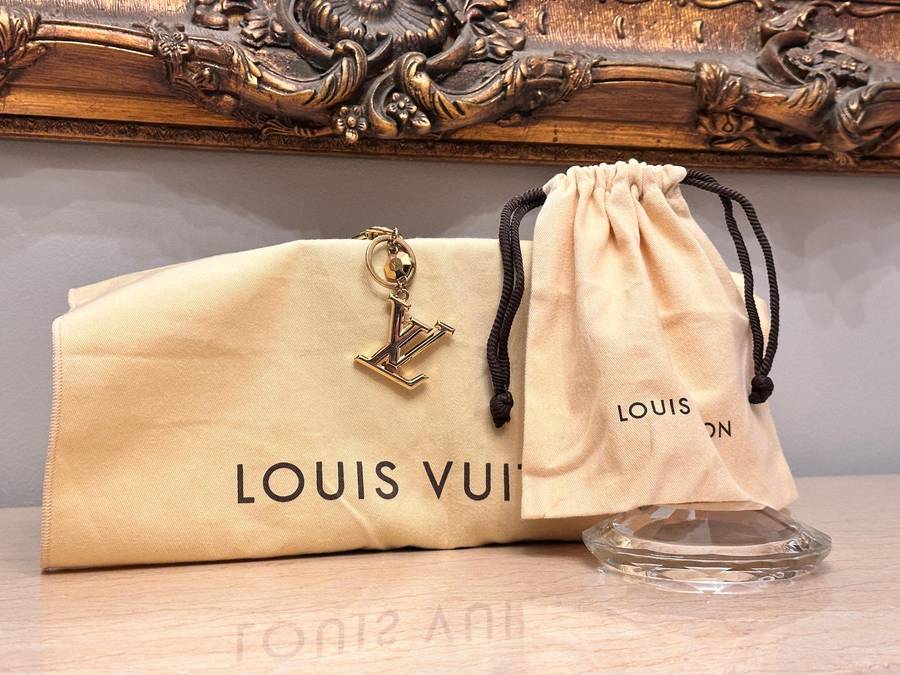 Louis Vuitton Iconic Collection Bag Charm Accessory