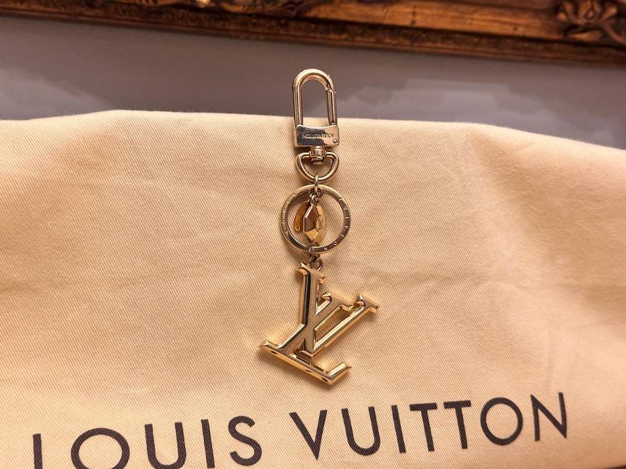 Louis Vuitton Iconic Collection Bag Charm Accessory