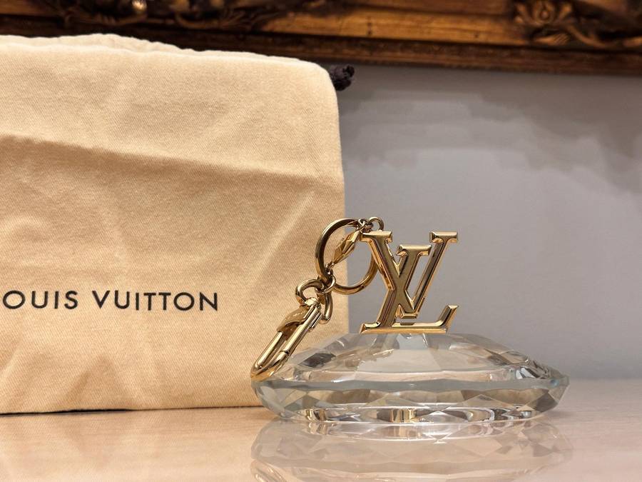 Louis Vuitton Iconic Collection Bag Charm Accessory