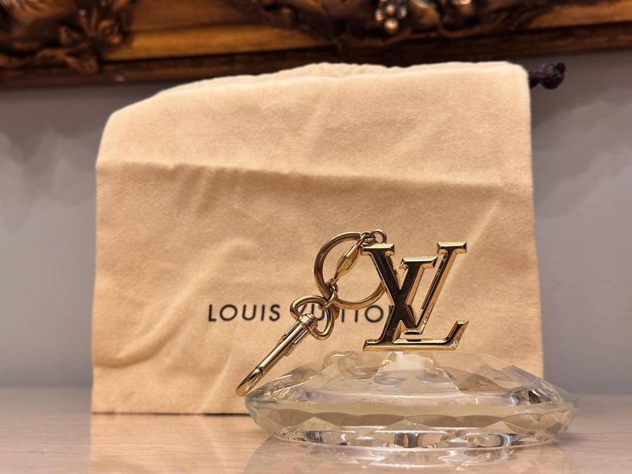 Louis Vuitton Iconic Collection Bag Charm Accessory
