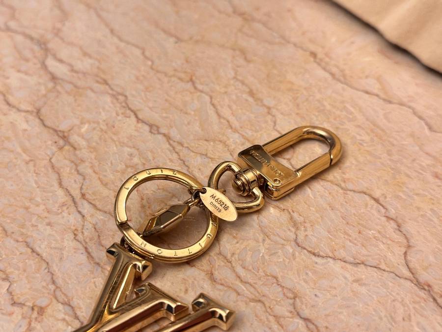 Louis Vuitton Iconic Collection Bag Charm Accessory