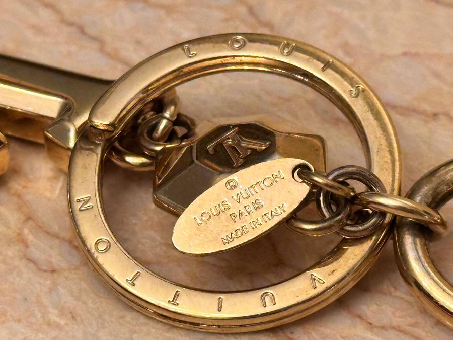 Louis Vuitton Iconic Collection Bag Charm Accessory