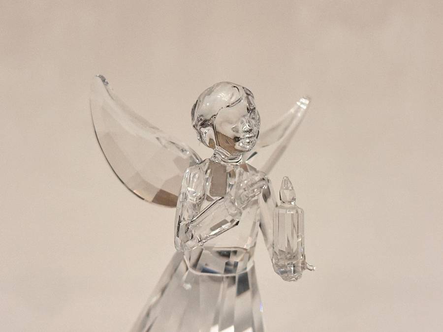 SWAROVSKI Exquisite 2017 Limited Edition Large Collectable