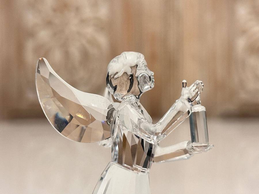 SWAROVSKI Exquisite 2017 Limited Edition Large Collectable