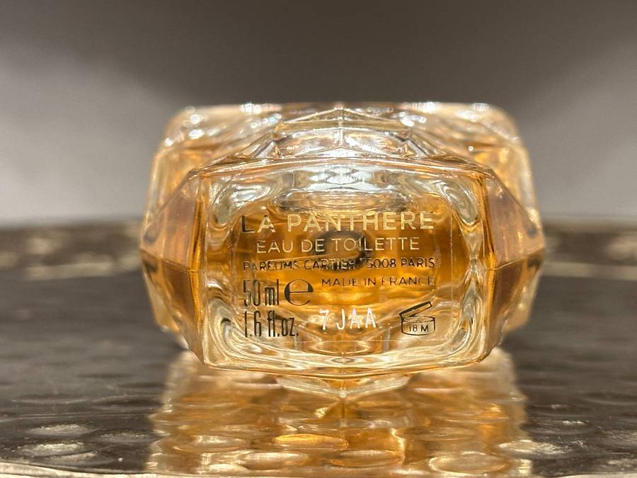CARTIER La Panthere  Ladies Fragrance