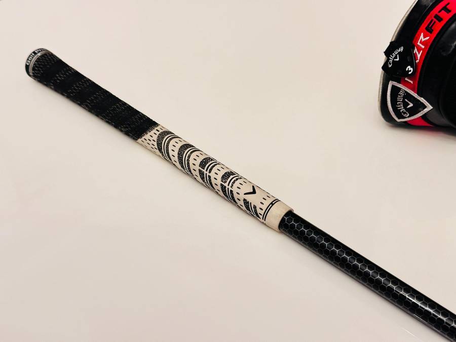 Callaway RAZR X Black Fairway 3 Wood with Headcover