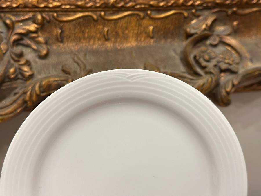 Elegant NORITAKE Side / Dessert Plates Set of 6