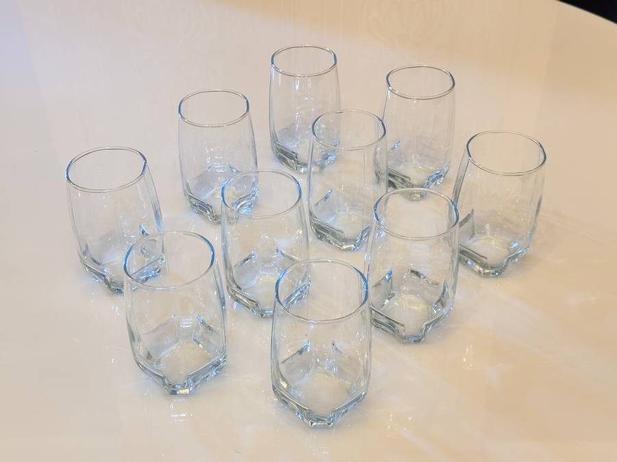 Drinkware Glass Set