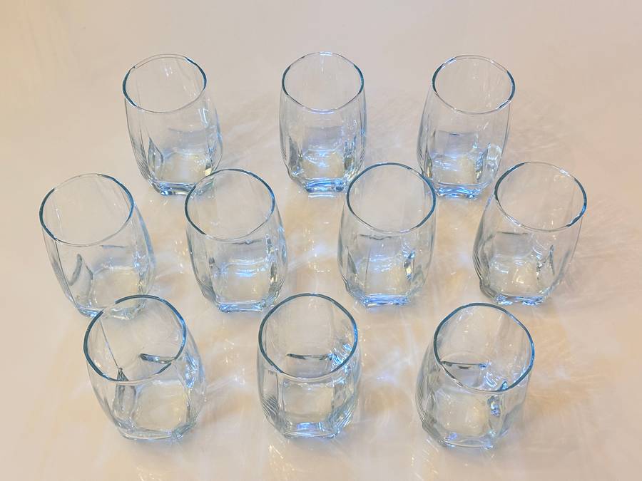 Drinkware Glass Set