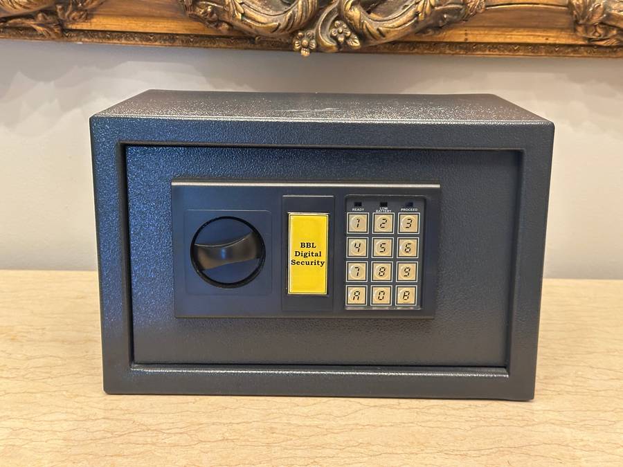 BBL Electronic Digital Safe