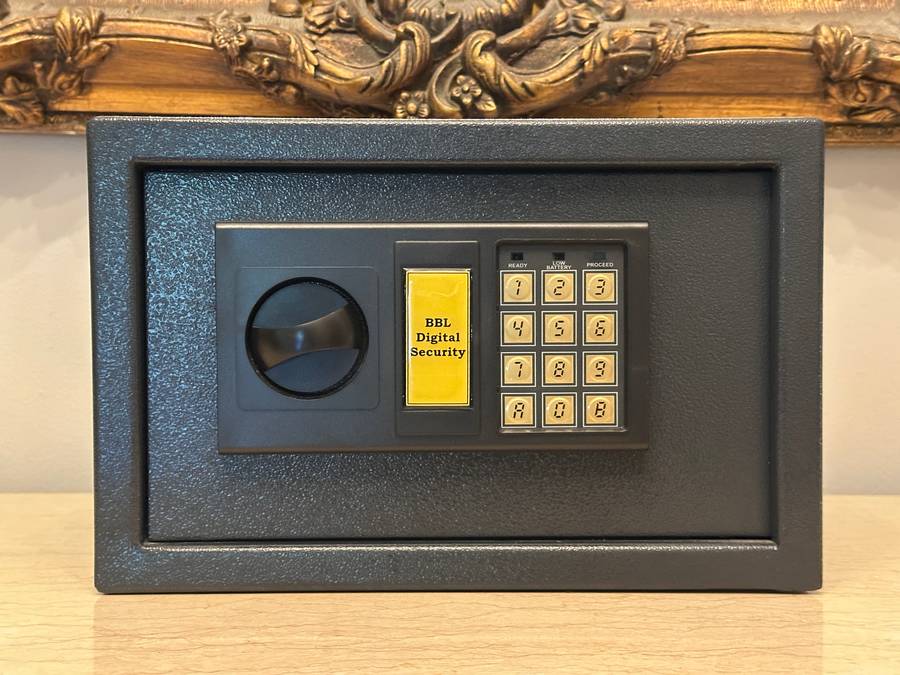 BBL Electronic Digital Safe