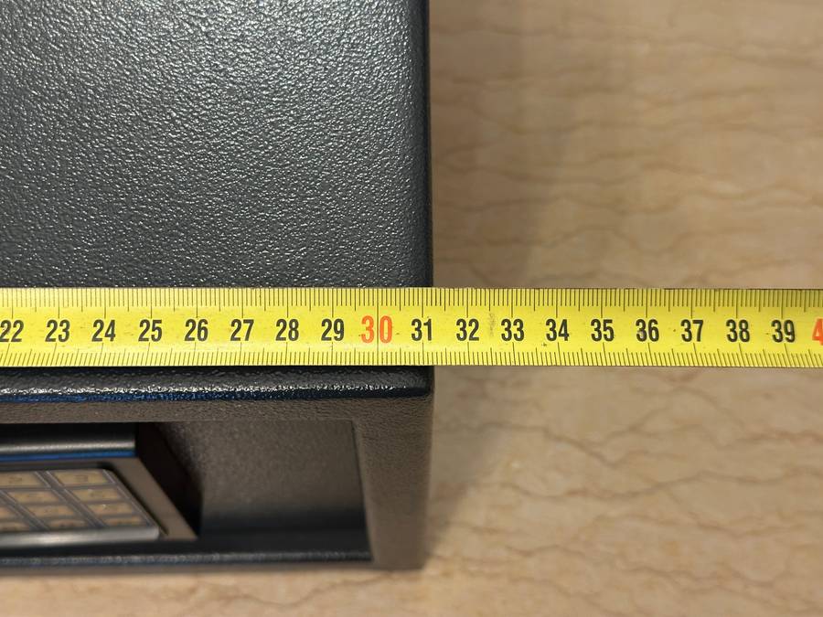 BBL Electronic Digital Safe