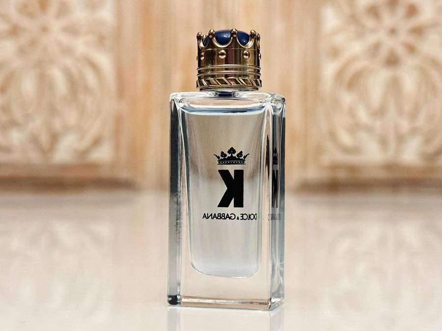 Dolce & Gabanna K Exclusive Mens Fragrance in Limited Edition Gift Box