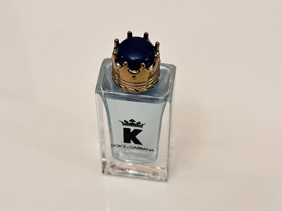 Dolce & Gabanna K Exclusive Mens Fragrance in Limited Edition Gift Box