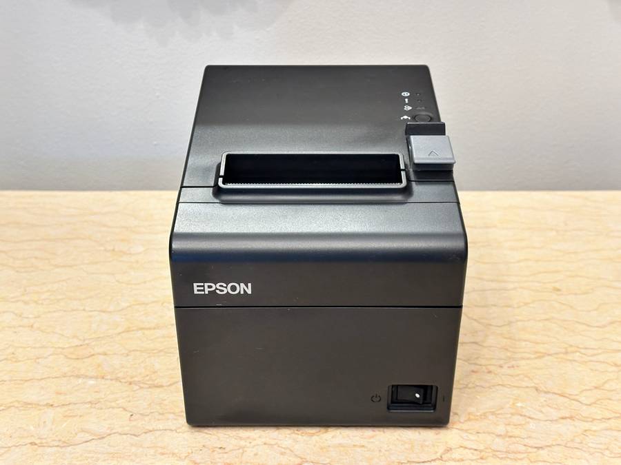 EPSON TM-T20 III USB Receipt Printer