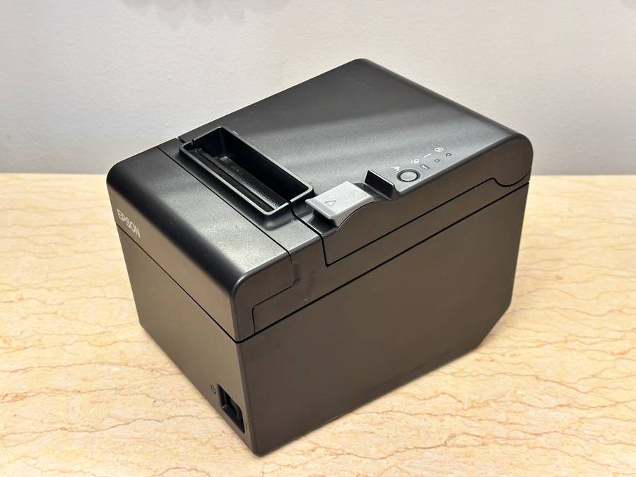 EPSON TM-T20 III USB Receipt Printer