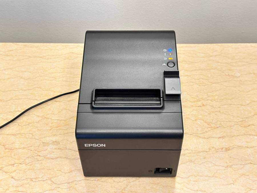 EPSON TM-T20 III USB Receipt Printer