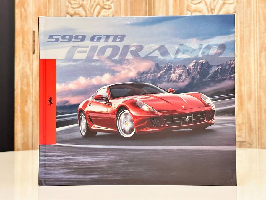 FERRARI 599 Official 2006 Exclusive Collectors Piece