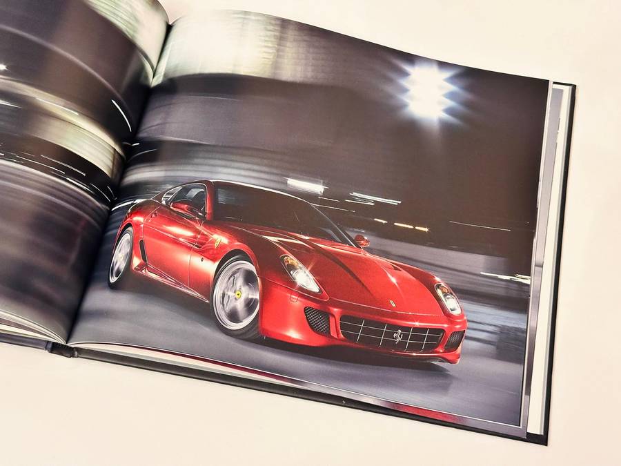 FERRARI 599 Official 2006 Exclusive Collectors Piece